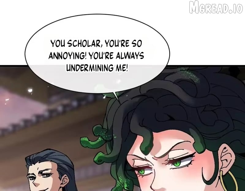 Master: This rebellious disciple is definitely not the Holy Son Chapter 181  - page 20